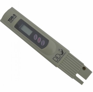 Hand Held Tds Meter With Thermometer